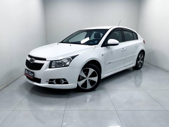 CHEVROLET CRUZE 1.8 LT SPORT6 16V FLEX 4P AUTOMÁTICO